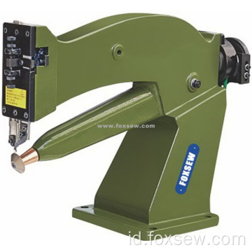 Mesin Pemangkasan Sol dan Lapisan